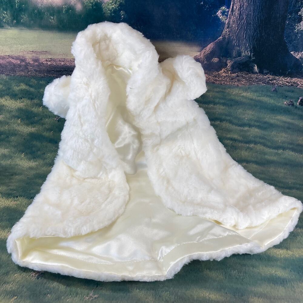 Y2K Ashton-Drake 15.5" Madra Lord FIRST ENCOUNTER Coat ONLY #96311 (2000) GENE